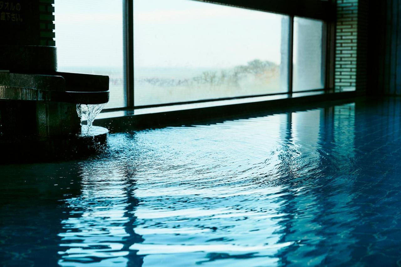 คาเมโนอิ โฮเทล โออาราอิ Hotel ภายนอก รูปภาพ