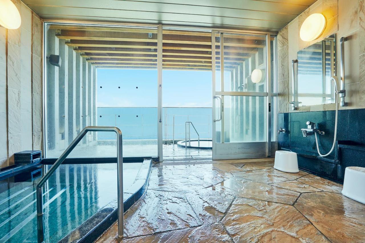คาเมโนอิ โฮเทล โออาราอิ Hotel ภายนอก รูปภาพ