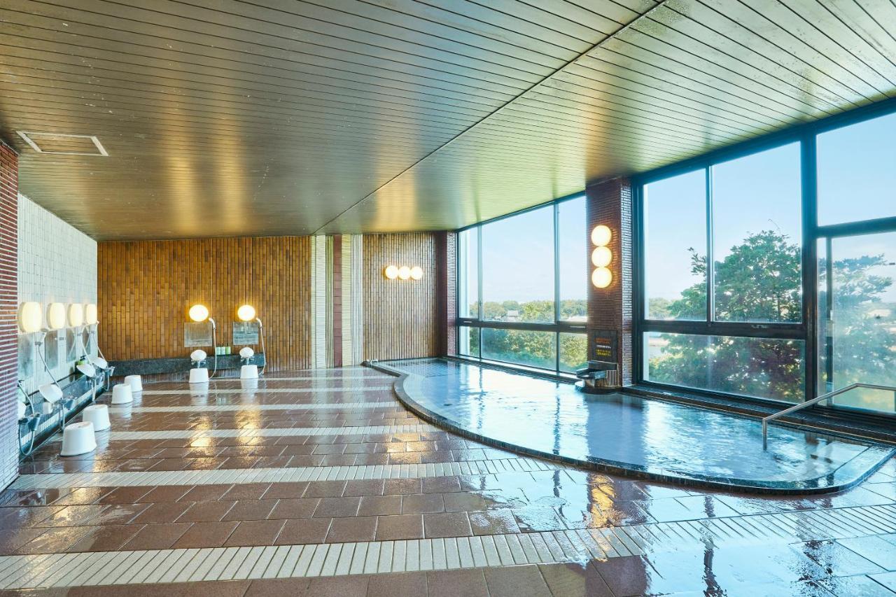 คาเมโนอิ โฮเทล โออาราอิ Hotel ภายนอก รูปภาพ