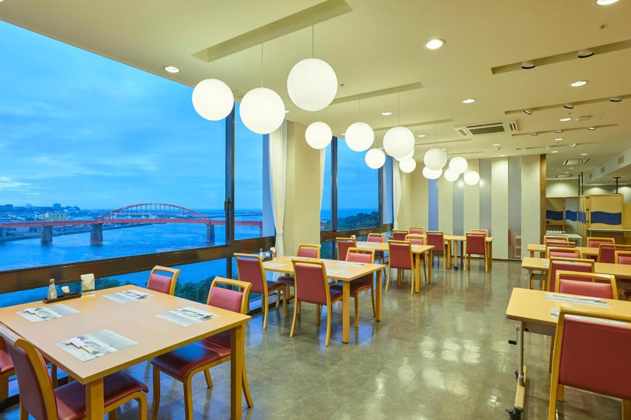 คาเมโนอิ โฮเทล โออาราอิ Hotel ภายนอก รูปภาพ