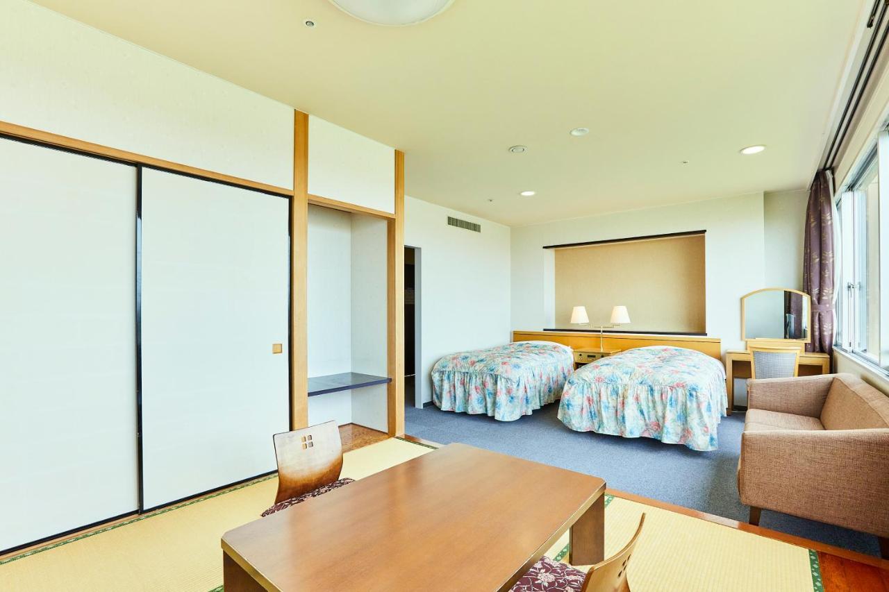 คาเมโนอิ โฮเทล โออาราอิ Hotel ภายนอก รูปภาพ