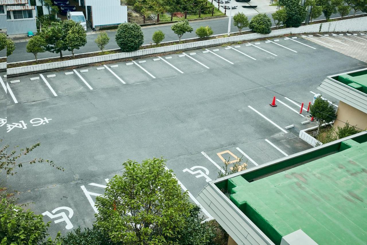 คาเมโนอิ โฮเทล โออาราอิ Hotel ภายนอก รูปภาพ