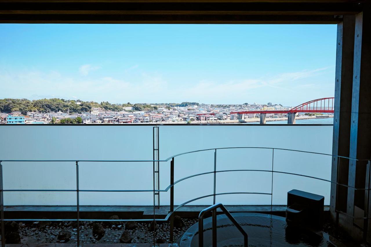 คาเมโนอิ โฮเทล โออาราอิ Hotel ภายนอก รูปภาพ