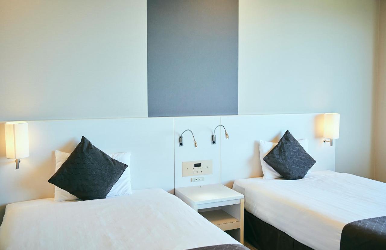 คาเมโนอิ โฮเทล โออาราอิ Hotel ภายนอก รูปภาพ