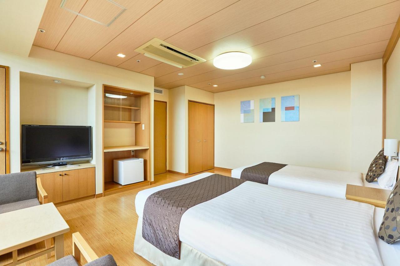 คาเมโนอิ โฮเทล โออาราอิ Hotel ภายนอก รูปภาพ