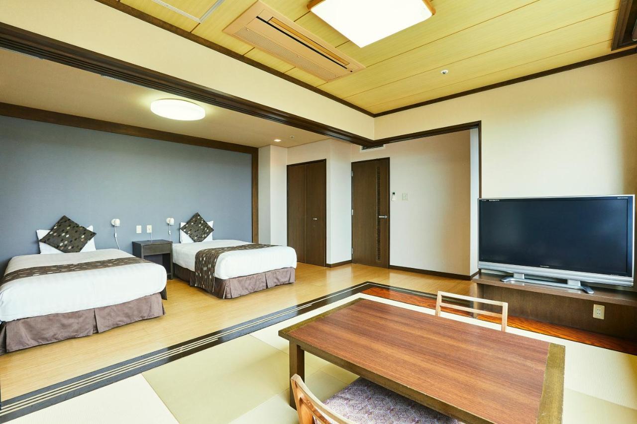 คาเมโนอิ โฮเทล โออาราอิ Hotel ภายนอก รูปภาพ