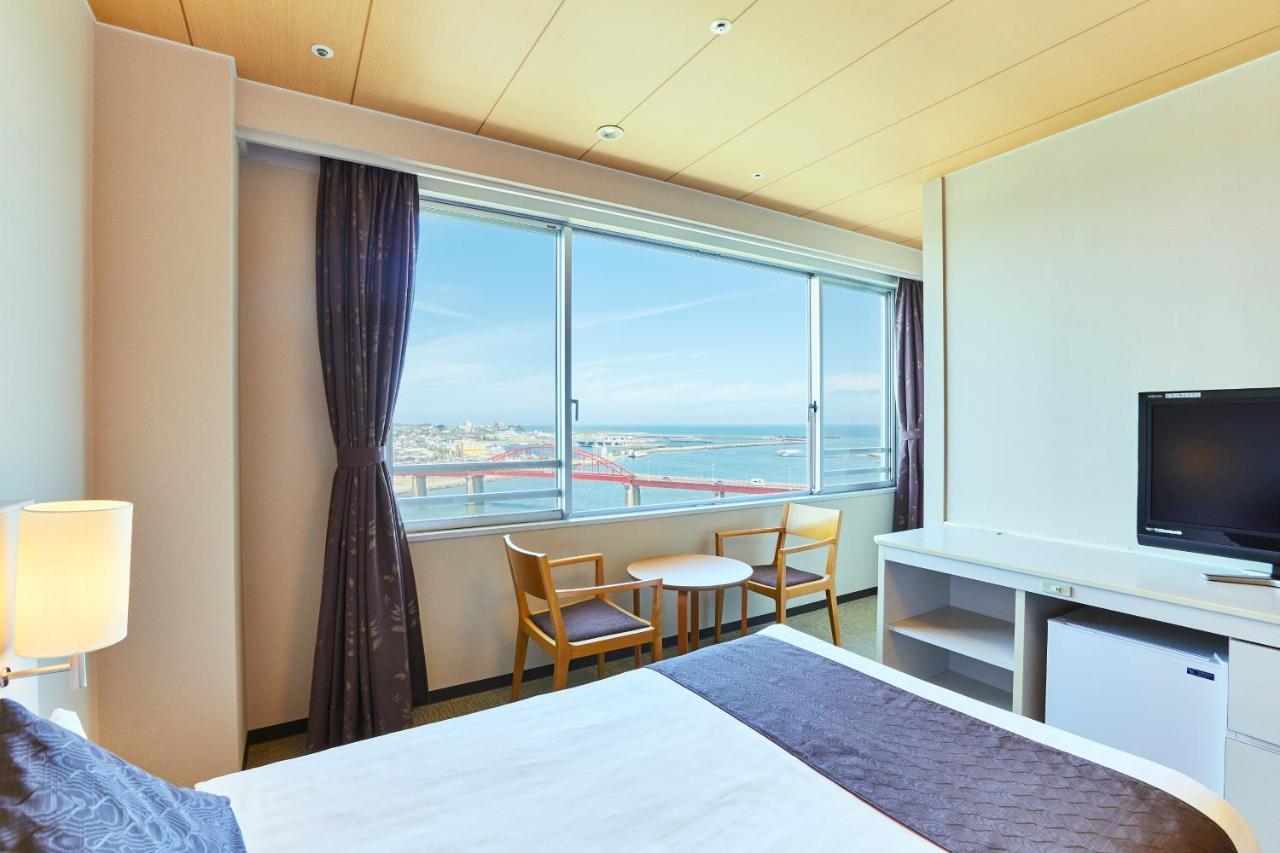 คาเมโนอิ โฮเทล โออาราอิ Hotel ภายนอก รูปภาพ