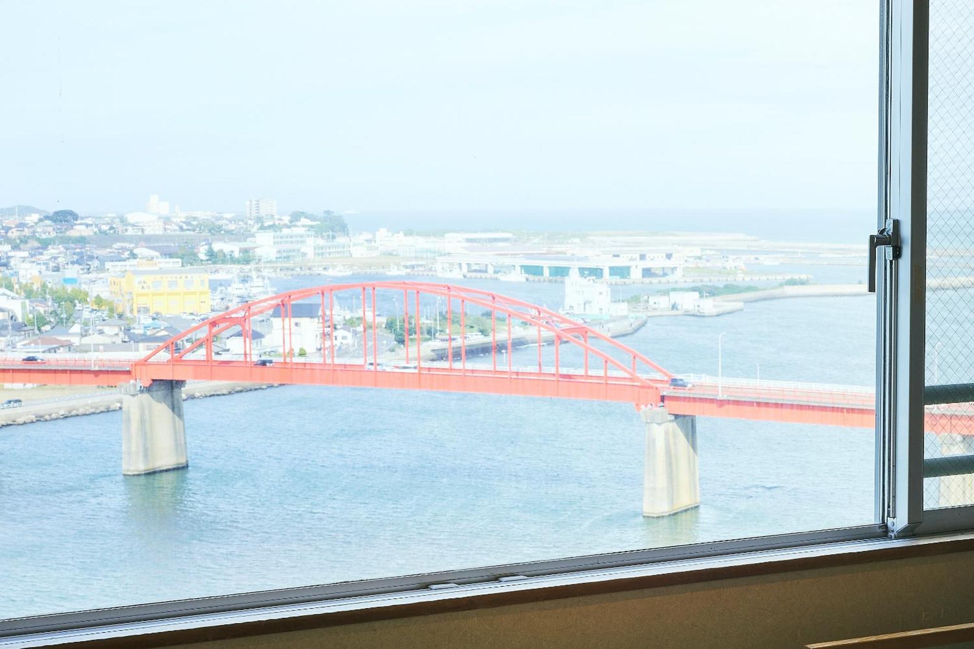 คาเมโนอิ โฮเทล โออาราอิ Hotel ภายนอก รูปภาพ