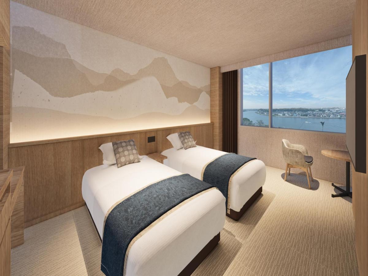 คาเมโนอิ โฮเทล โออาราอิ Hotel ภายนอก รูปภาพ